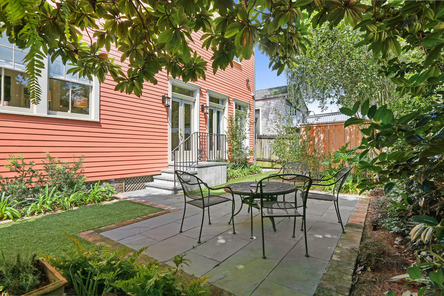 Sweeney Restoration work on 01.1-Jena St 5